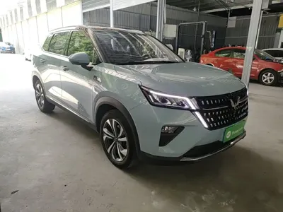 Wuling Xingchen 2022, 43200 км, за 50199 CNY