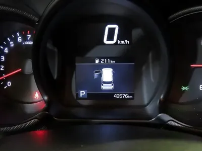 Kia Ray 2021, 43573 км, за 8500000 KRW - фото 8