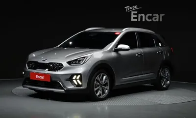 Kia Niro · 2020 год