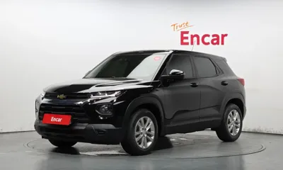 ChevroletGMDaewoo Trailblazer · 2022 год