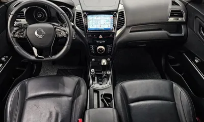 KG_Mobility_Ssangyong TIBOLI 2018, 52262 км, за 12500000 KRW - фото 7