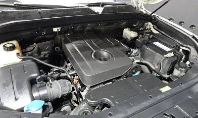 KG_Mobility_Ssangyong Rexton 2018, 107082 км, за 14400000 KRW - фото 6