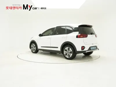 Kia Niro 2023, 119171 км, за 11920000 KRW - фото 3