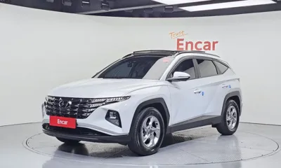 Hyundai Tucson · 2022 год