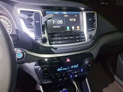 Hyundai Tucson 2016, 90000 км, за 34000 CNY - фото 9
