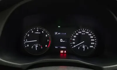 Hyundai Tucson 2018, 118693 км, за 12800000 KRW - фото 8