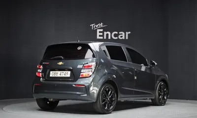 ChevroletGMDaewoo Aveo 2017, 84086 км, за 6500000 KRW