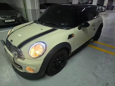 MINI Cooper 2013, 233000 км, за 3990000 KRW - фото 2
