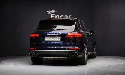 Porsche Cayenne 2016, 136999 км, за 44900000 KRW - фото 4
