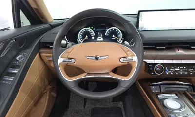 Genesis G80 2022, 96170 км, за 55000000 KRW - фото 12