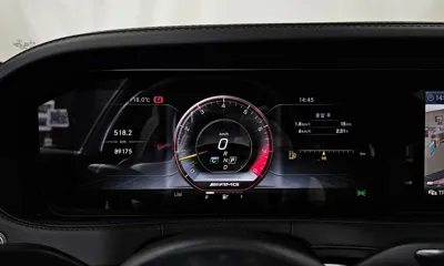 Mercedes-Benz S-Class 2019, 89175 км, за 61000000 KRW - фото 8