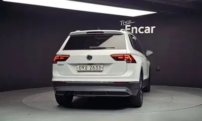 Volkswagen Tiguan 2018, 147376 км, за 18400000 KRW