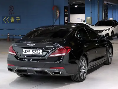 Genesis G70 2019, 108907 км, за 19900000 KRW - фото 4