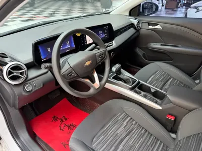 Chevrolet Monza 2023, 19000 км, за 53800 CNY