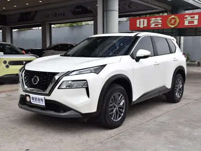Nissan X-Trail · 2021 год