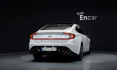 Hyundai Sonata 2020, 76137 км, за 19900000 KRW - фото 4