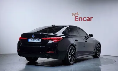 BMW 4-Series 2025, 6723 км, за 58500000 KRW