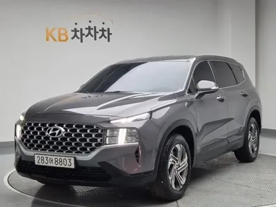 Hyundai Santafe · 2021 год