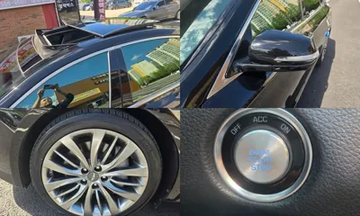 Hyundai Genesis 2016, 136991 км, за 10990000 KRW - фото 10