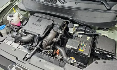 Hyundai Casper 2022, 34946 км, за 15500000 KRW - фото 6