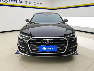 Audi A6L 2025, 18600 км, за 278800 CNY