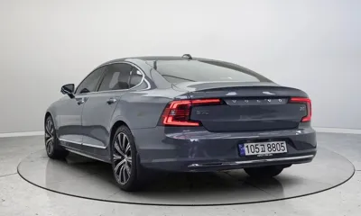 Volvo S90 2023, 19416 км, за 41000000 KRW