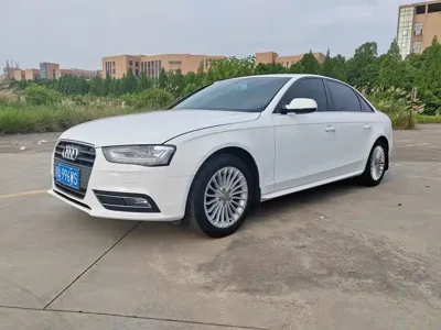 Audi A4L · 2014 год