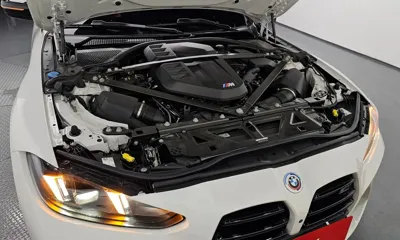 BMW M4 2025, 13867 км, за 128000000 KRW - фото 6