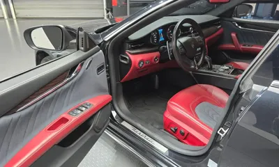 Maserati Quattroporte 2019, 104807 км, за 32990000 KRW - фото 10