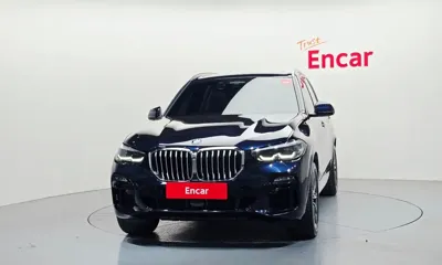 BMW X5 2021, 103405 км, за 57900000 KRW - фото 3