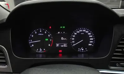 Hyundai Sonata 2015, 108198 км, за 6900000 KRW - фото 8