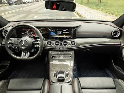 Mercedes-Benz E-Class AMG 2019, 44000 км, за 258000 CNY - фото 8