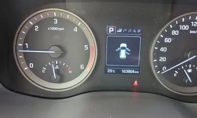 Hyundai Tucson 2016, 163856 км, за 8900000 KRW - фото 16