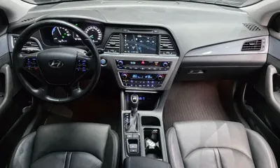 Hyundai Sonata 2017, 154553 км, за 7800000 KRW - фото 7