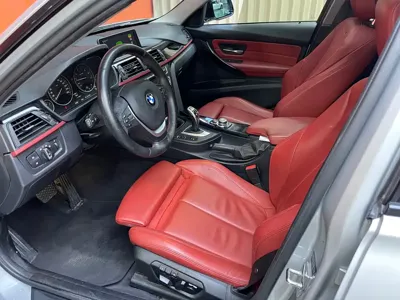BMW 3 Series 2012, 123000 км, за 37800 CNY - фото 7