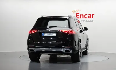Mercedes-Benz GLE-Class 2023, 5168 км, за 95000000 KRW