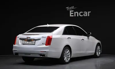 Cadillac CTS 2016, 34318 км, за 12200000 KRW