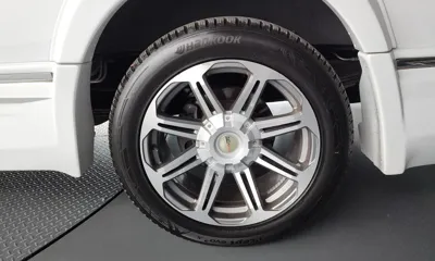 Chevrolet Express Van 2018, 79897 км, за 34500000 KRW - фото 21