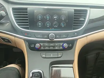 Buick LaCrosse 2017, 117400 км, за 47300 CNY - фото 13