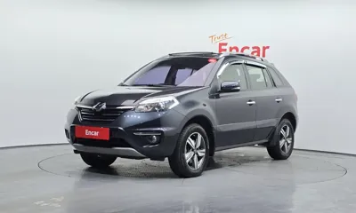 Renault-KoreaSamsung QM5 · 2014 год