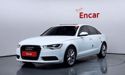 Audi A6 · 2015 год