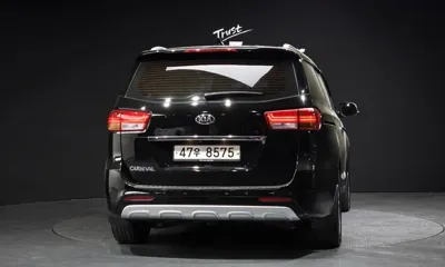 Kia Canival 2015, 128018 км, за 10490000 KRW
