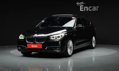 BMW Gran Turismo · 2017 год
