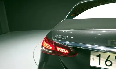 Mercedes-Benz E-Class 2023, 16865 км, за 41500000 KRW - фото 23