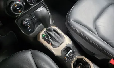 Jeep Renegade 2017, 126787 км, за 8300000 KRW - фото 9