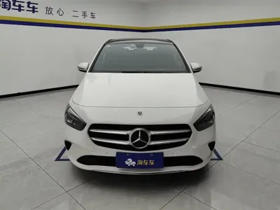 Mercedes-Benz B-Class 2023, 47900 км, за 99600 CNY