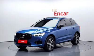 Volvo XC60 · 2021 год