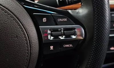 Kia K7 2017, 121909 км, за 11600000 KRW - фото 13