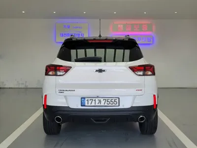 ChevroletGMDaewoo Trailblazer 2022, 92896 км, за 19700000 KRW