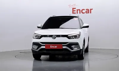 KG_Mobility_Ssangyong TIBOLI 2017, 90785 км, за 8900000 KRW - фото 3